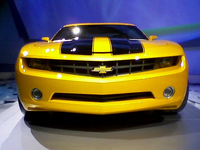 camaro