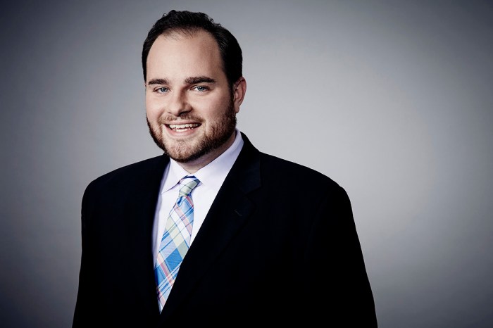 Eric Marapodi N.Y. CNN.com Photo: Jeremy Freeman/CNN Digital Rebranding 2013