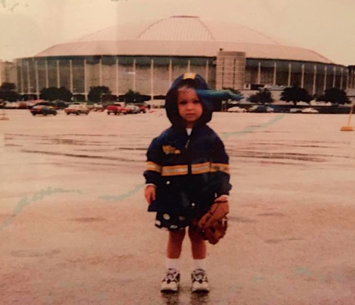 astrodome
